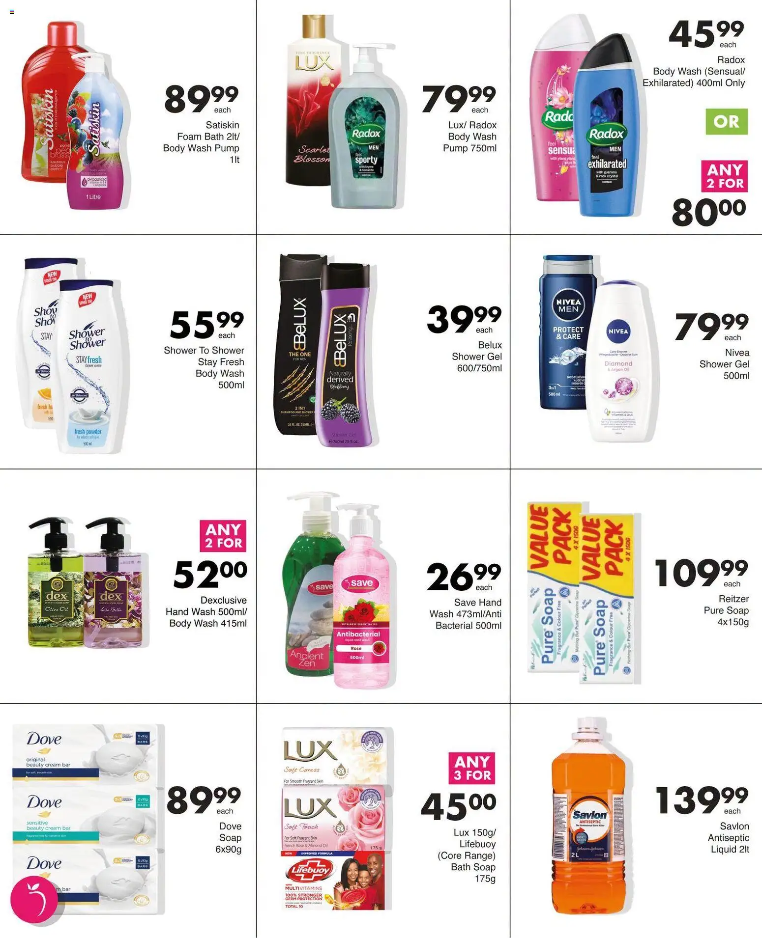 New Save catalogue – valid from 15/07/2026 | Page: 64