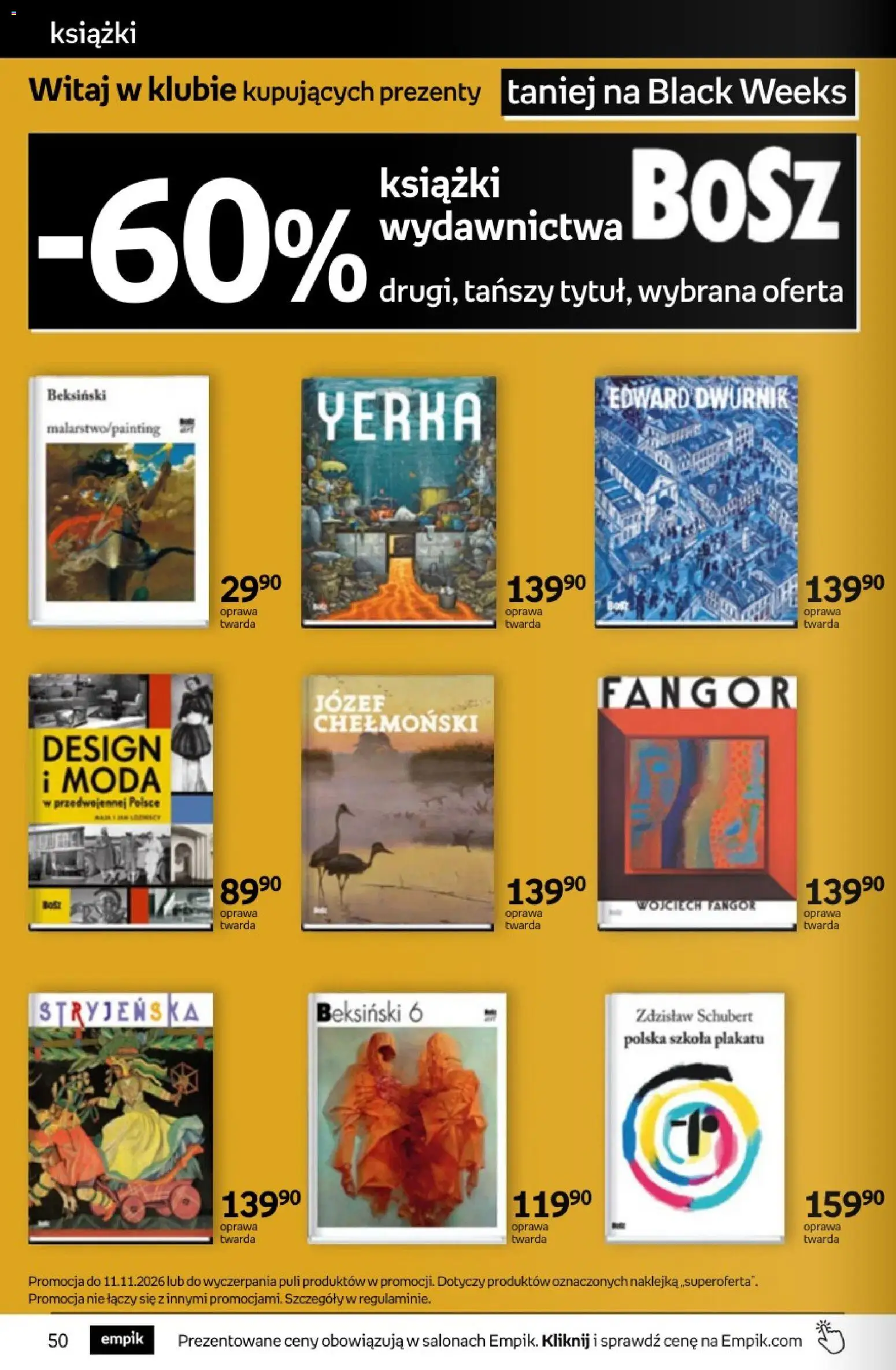 Empik Black Weeks od 28.10.2026 | Strona: 50