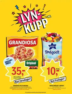 Forhåndsvisning av Coop Prix kundeavis gyldig fra 18.05.2026 | Side: 12