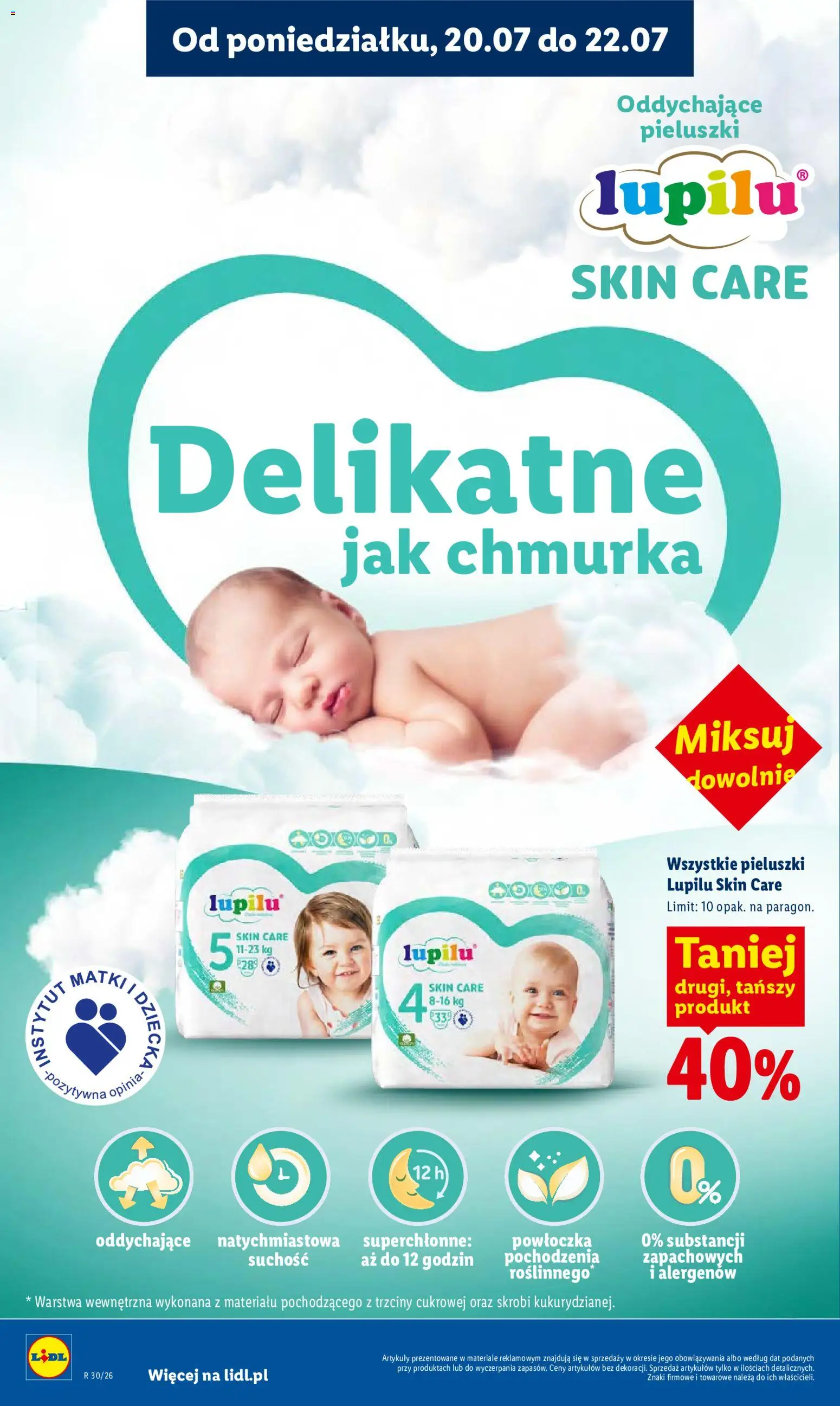 Lidl gazetka od 20.07.2026 | Strona: 92