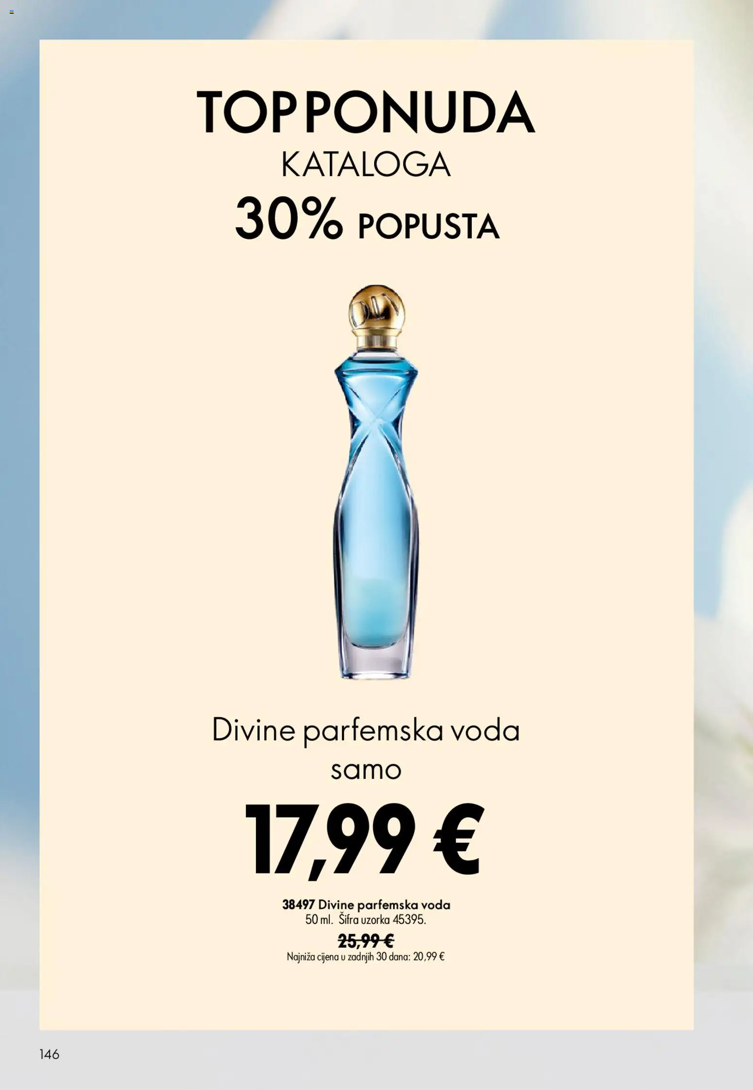 Oriflame katalog | vrijedi od 15.07.2026 | Stranica: 146