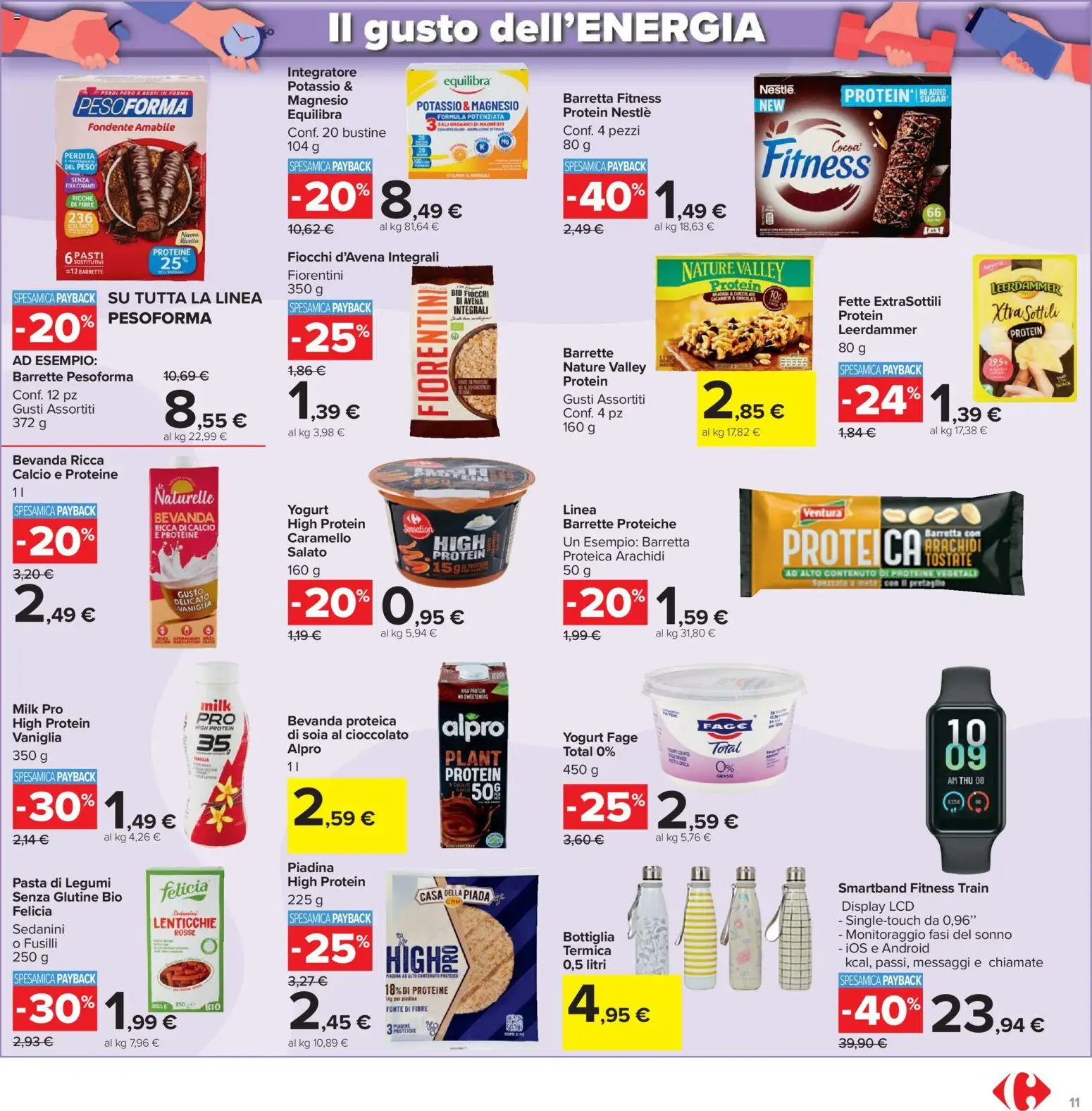 Volantino Carrefour del 05.05.2026 | Pagina: 11