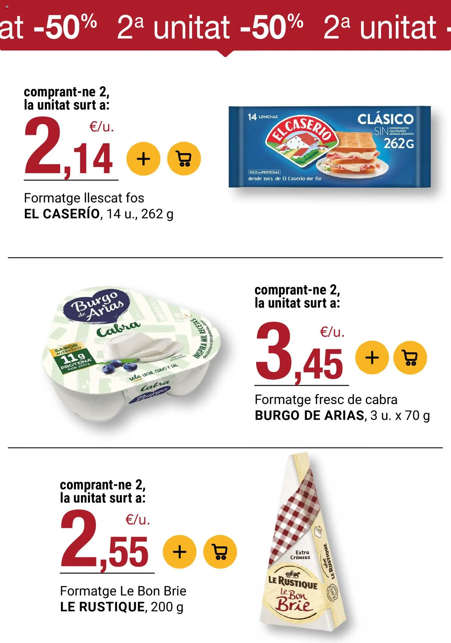 Bonpreu folleto │ válido desde el 30/06/2026 | Página: 30