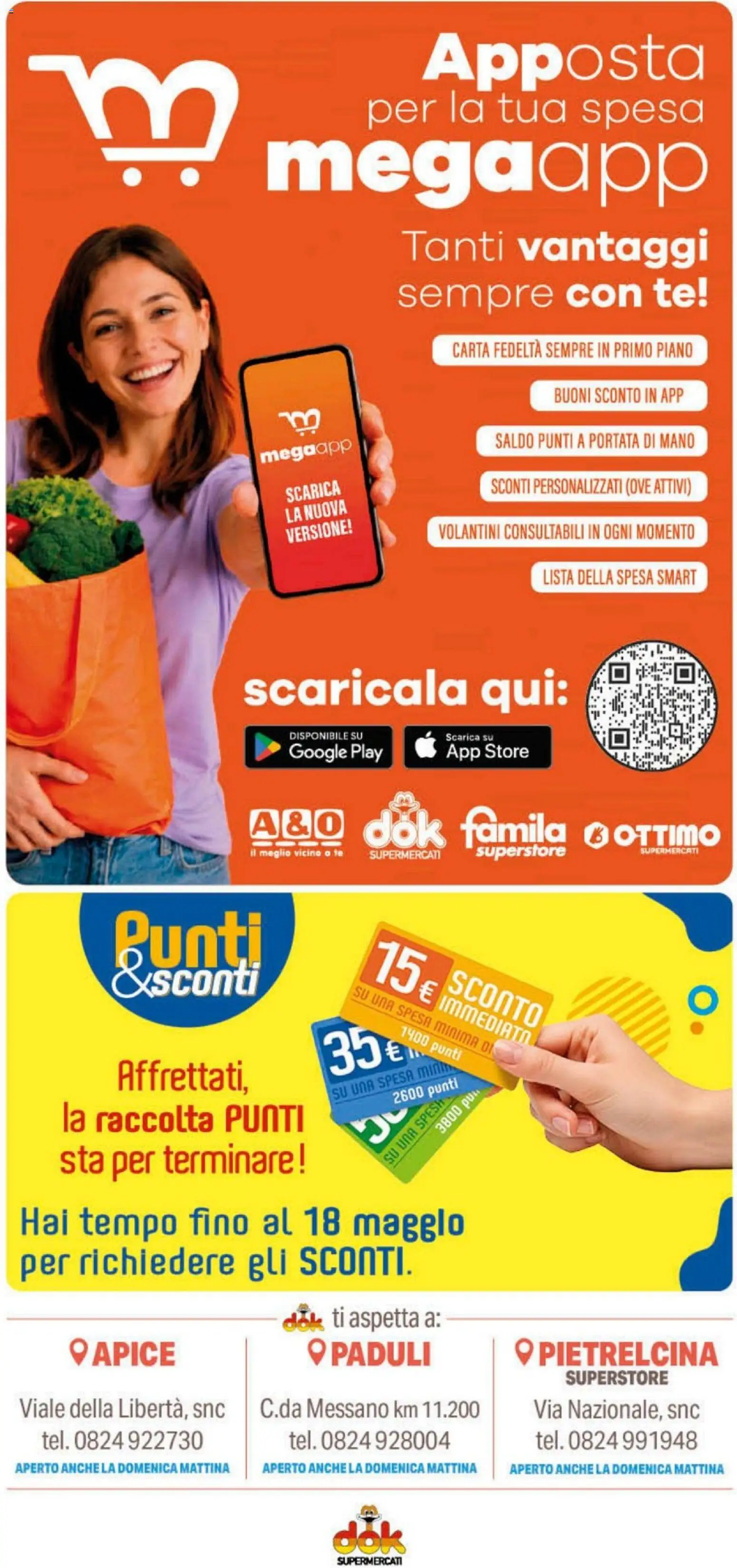 Volantino DOK del 04.05.2026 | Pagina: 13