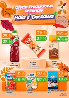 Pogląd oferty "Eurocash gazetka" - ważna od 17.09.2026