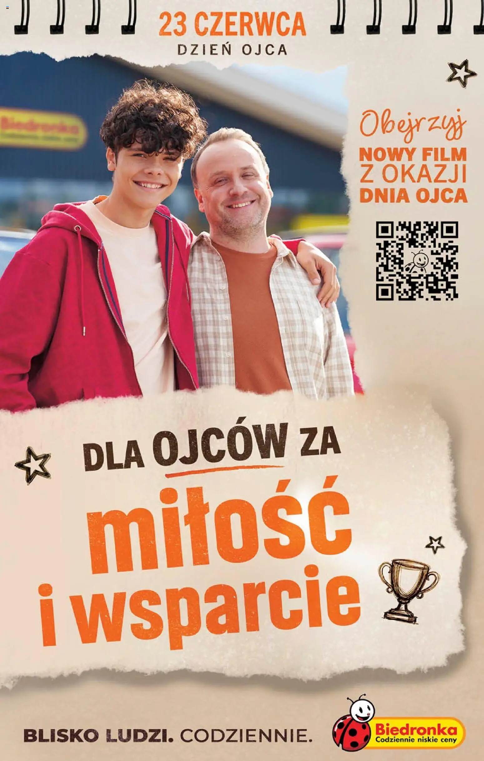 Biedronka Polsko leták od 22.06.2026 | Strana: 96