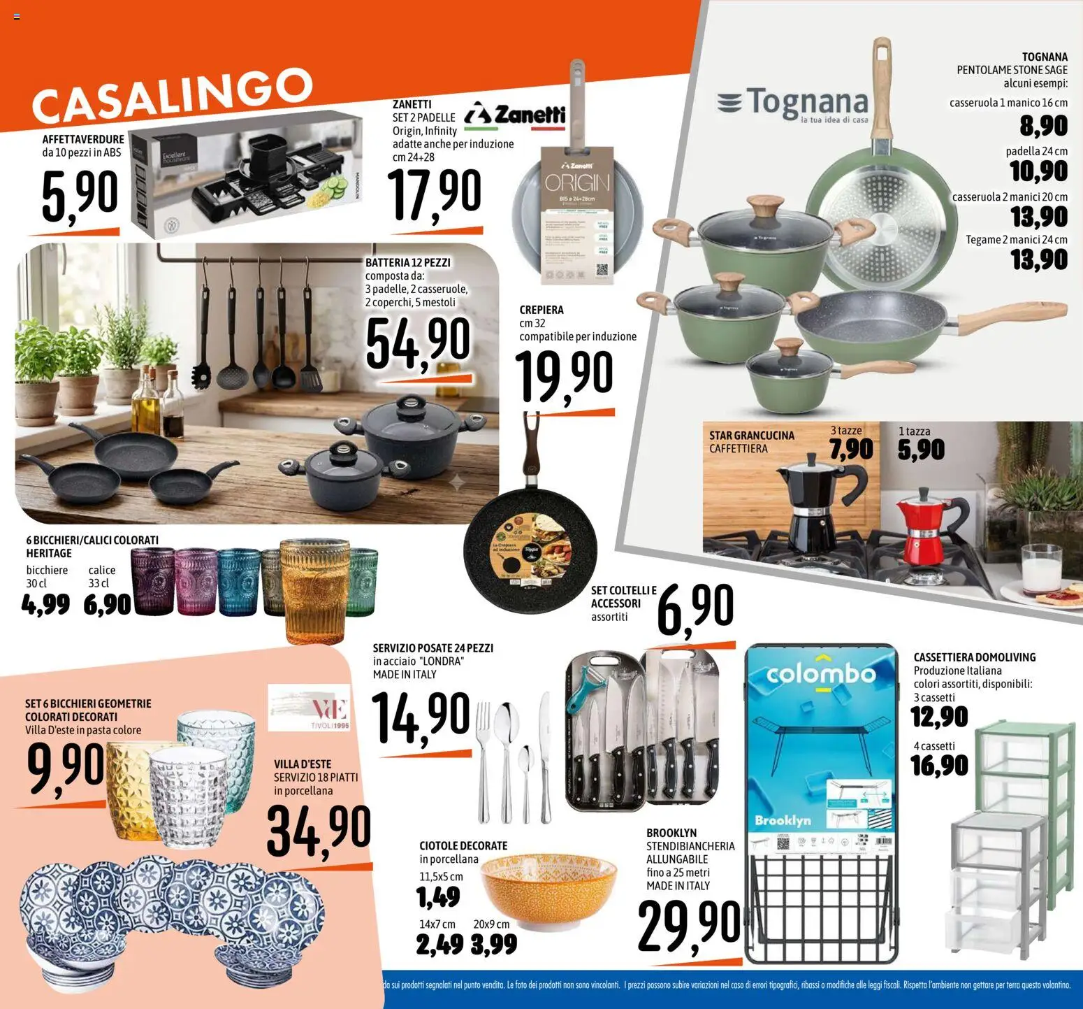Volantino Emisfero del 06/08/2026 | Pagina: 24