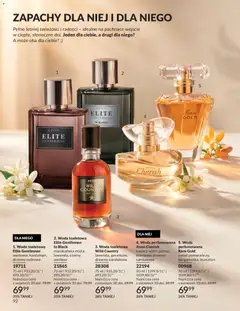 Pogląd oferty "Avon Katalog 6 2026" - ważna od 01.06.2026 | Strona: 92 | Produkty: Woda toaletowa, Kwiaty, Woda