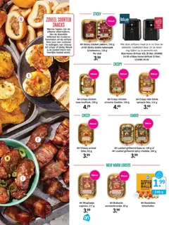 Albert Heijn folder - Allerhande BBQ special - Voorbeeld van een folder van Albert Heijn, geldig van 08.04.2026 | Pagina: 15