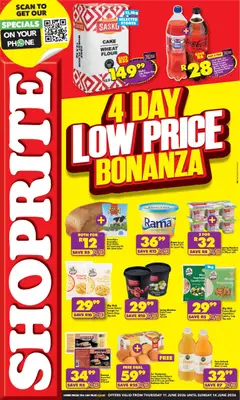 Shoprite specials catalogue – valid from 11.06.2026