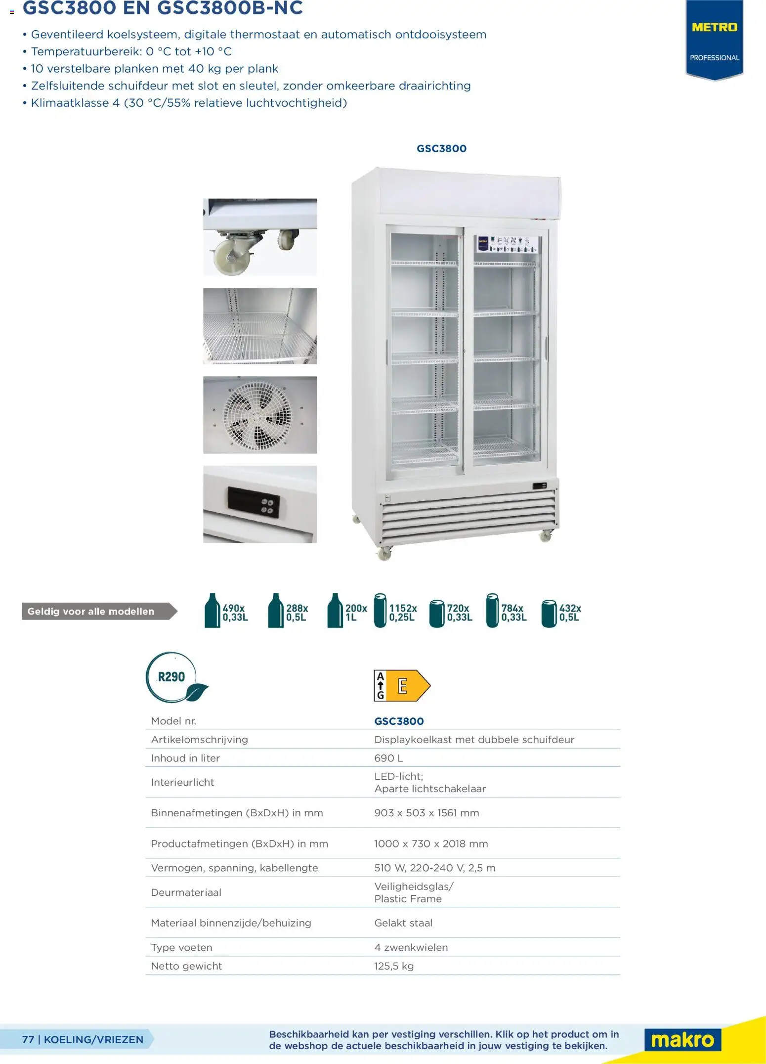 {H1} | Pagina: 77 | Producten: Kan, Gewicht, Plank, Planken