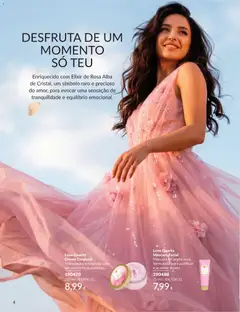 Pré-visualização Catálogo Avon Campanha 5 válido de 01.05.2026 | Página: 4