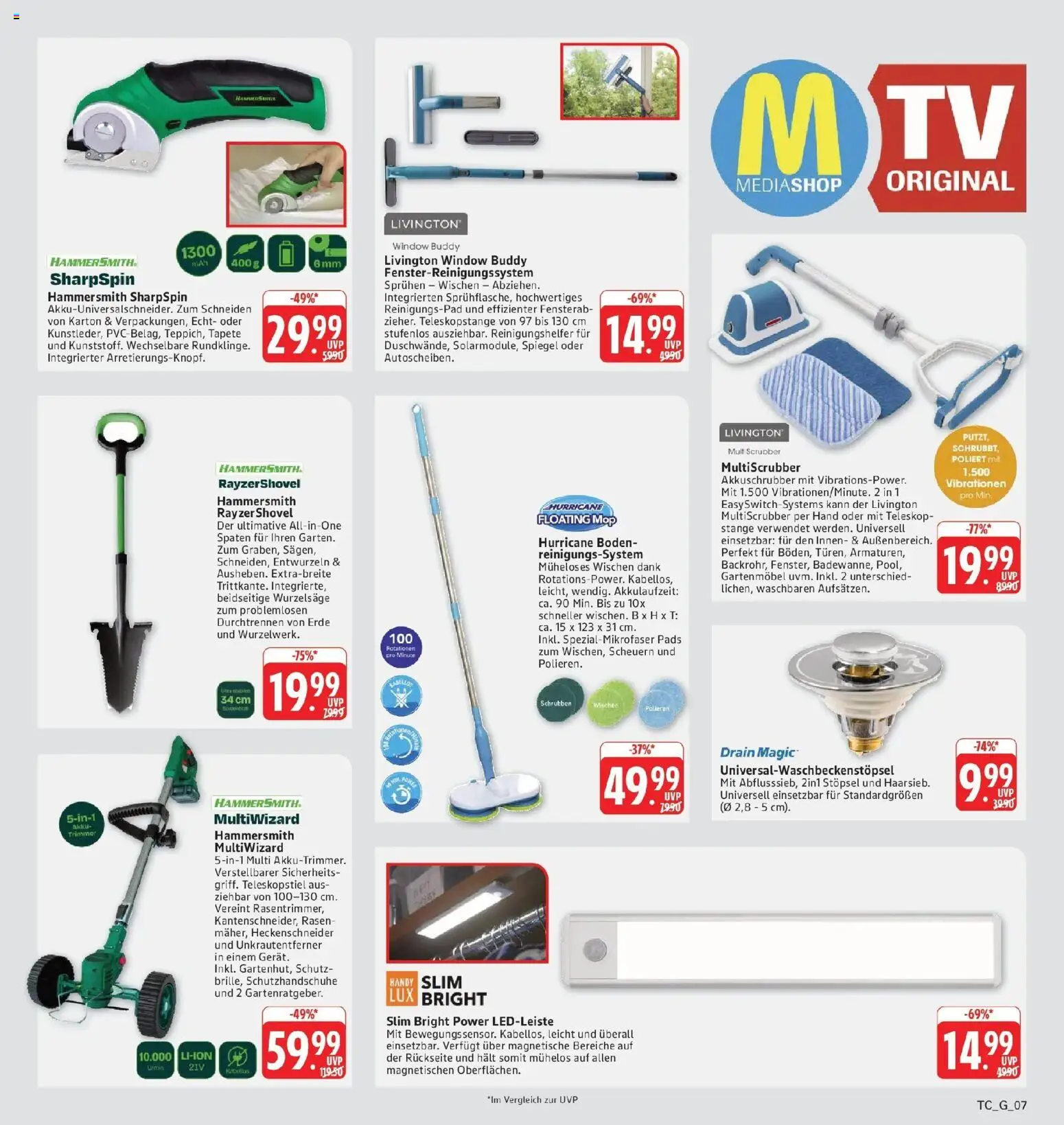 Edeka Prospekt Eislingen (ab 21.09.2026) » Angebote Online | Seite: 35 | Produkte: Gartenmöbel, Spiegel