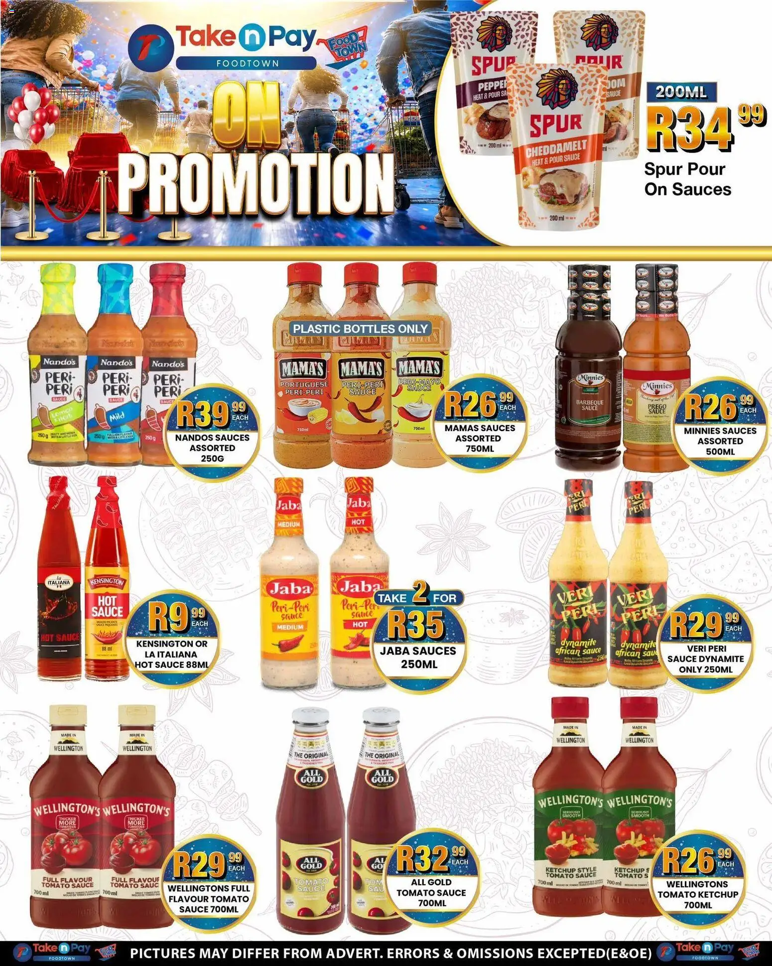 New Take n Pay catalogue – valid from 15.06.2026 | Page: 18