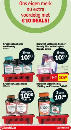 Kruidvat folder week 37 - Voorbeeld van een folder van Kruidvat, geldig van 08/09/2026 | Pagina: 37