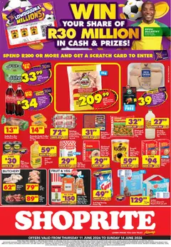 Shoprite specials catalogue – valid from 11.06.2026