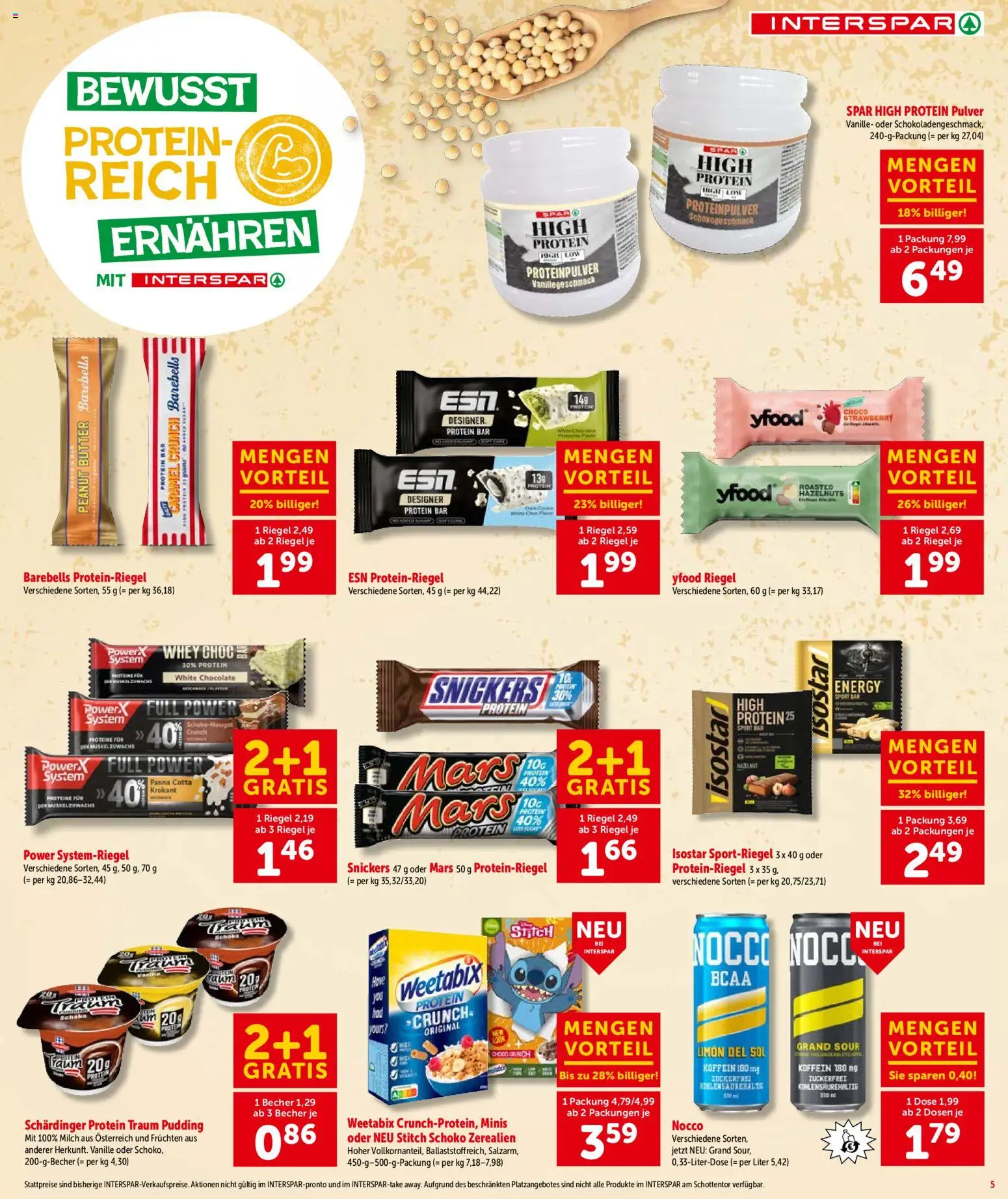 Interspar Flugblatt - Tirol gültig ab 18.06.2026 | Seite: 5