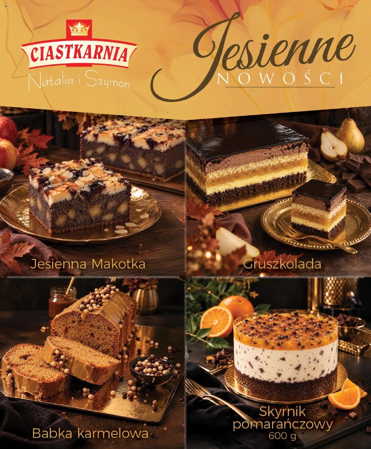 Topaz gazetka - Express od 22.10.2026 | Strona: 24 | Produkty: Babka