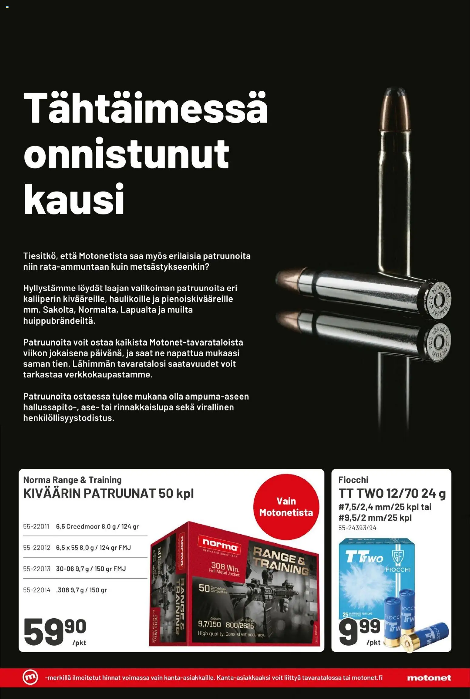 Motonet tarjoukset – voimassa 22/07/2026 alkaen | Sivu: 11