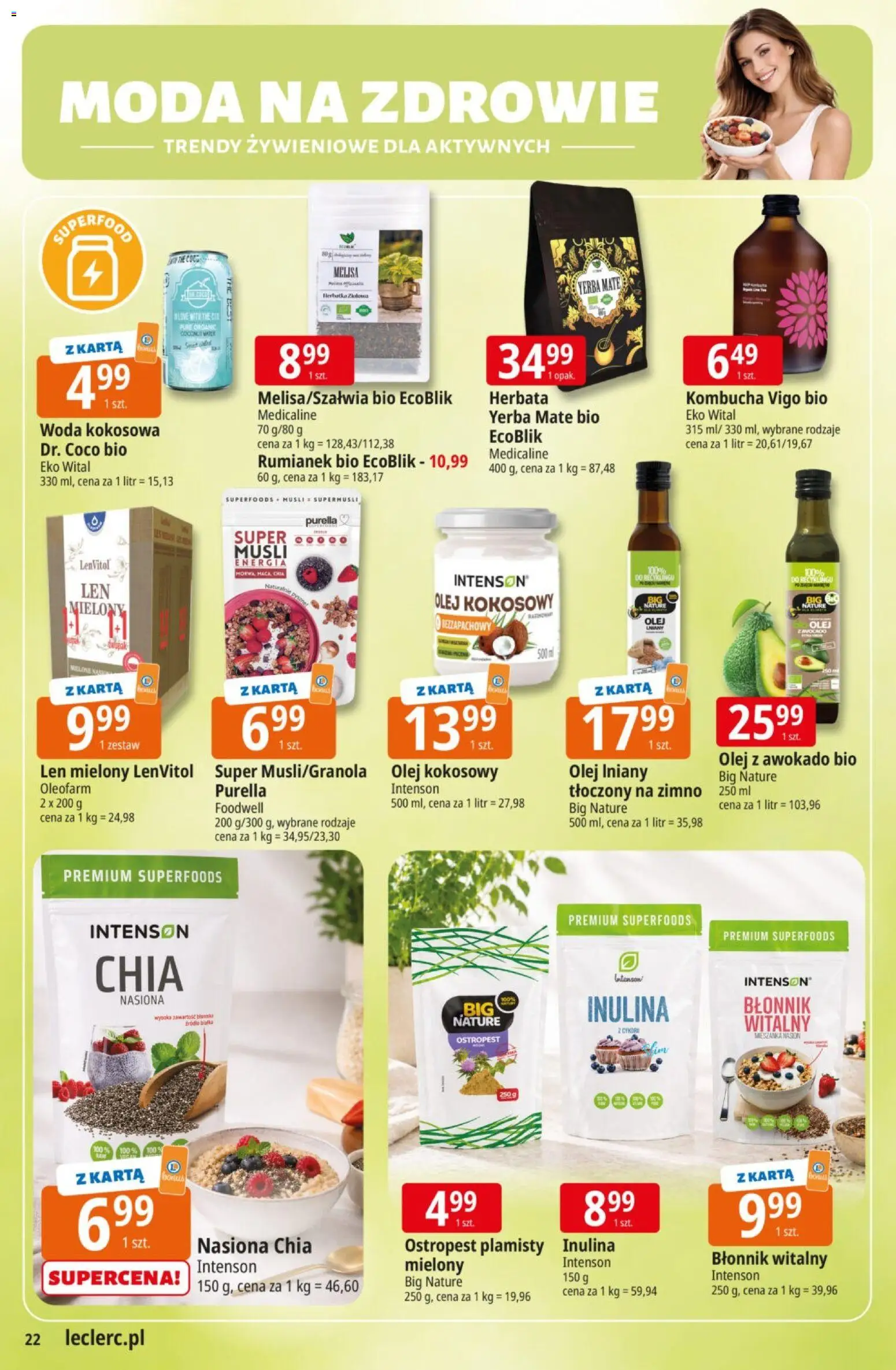 E.Leclerc gazetka od 05.05.2026 | Strona: 34