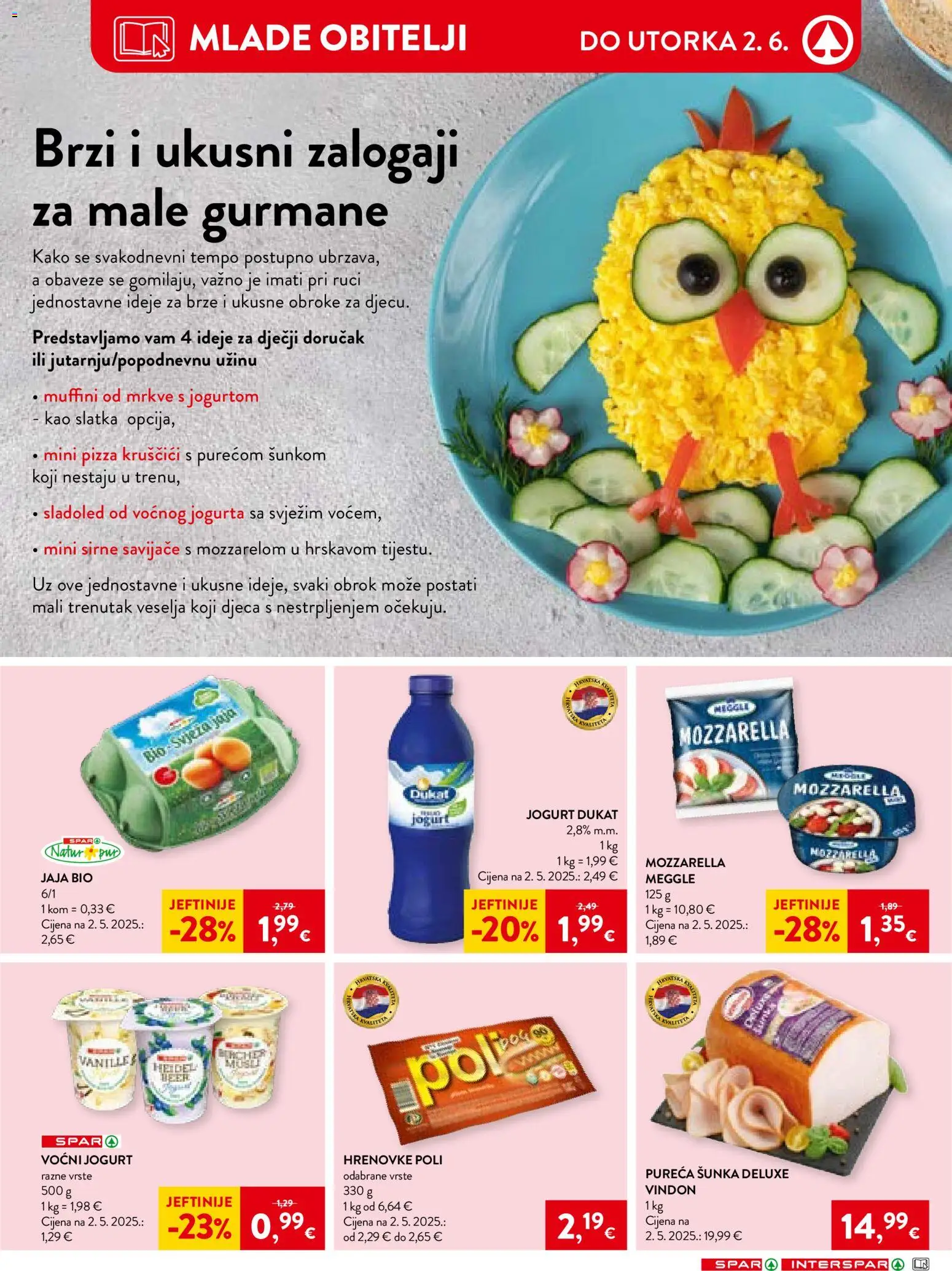Spar katalog | vrijedi od 27.05.2026 | Stranica: 21