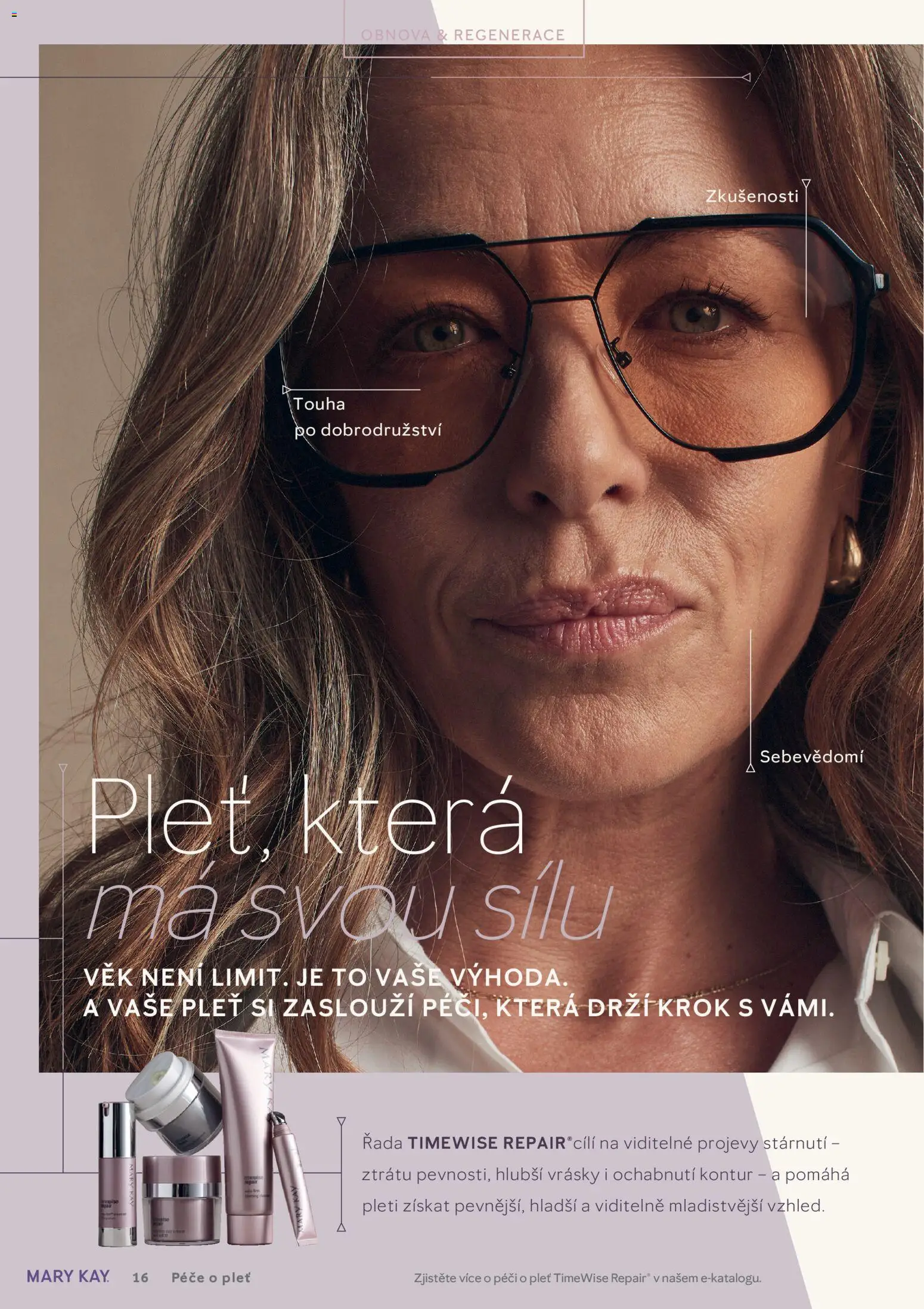 Mary Kay kniha o kráse od 01.07.2026 | Strana: 16