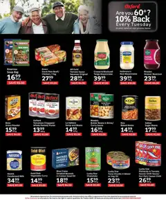 Oxford Freshmarket specials catalogue – valid from 24/06/2026 | Page: 8