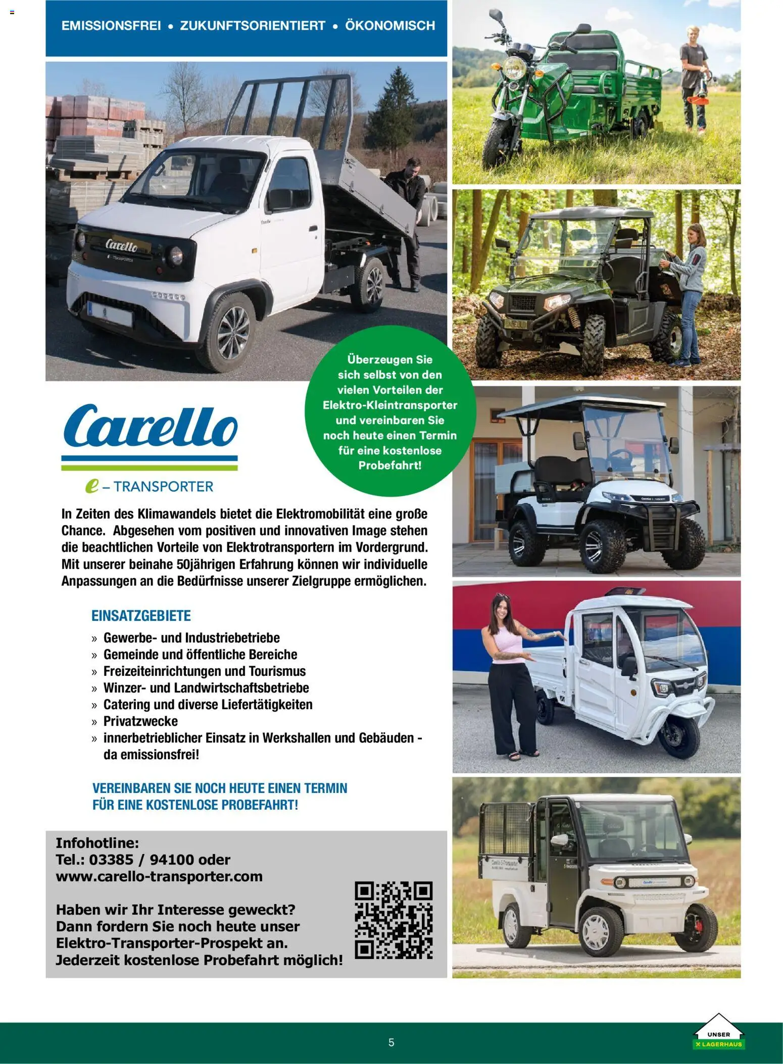Lagerhaus Kommunaltechnik gültig ab 01.07.2026 | Seite: 5