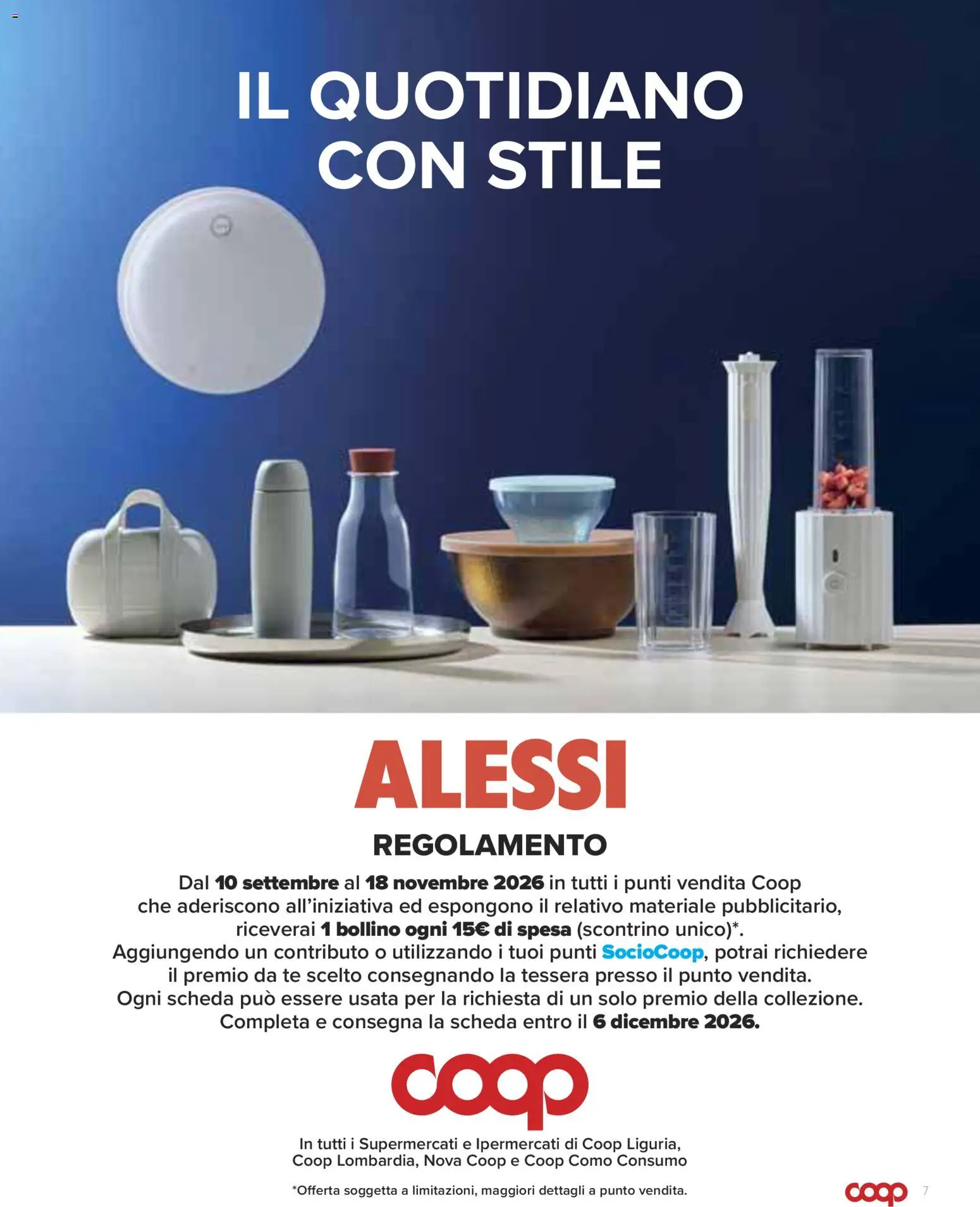 Volantino COOP del 03/09/2026 | Pagina: 7