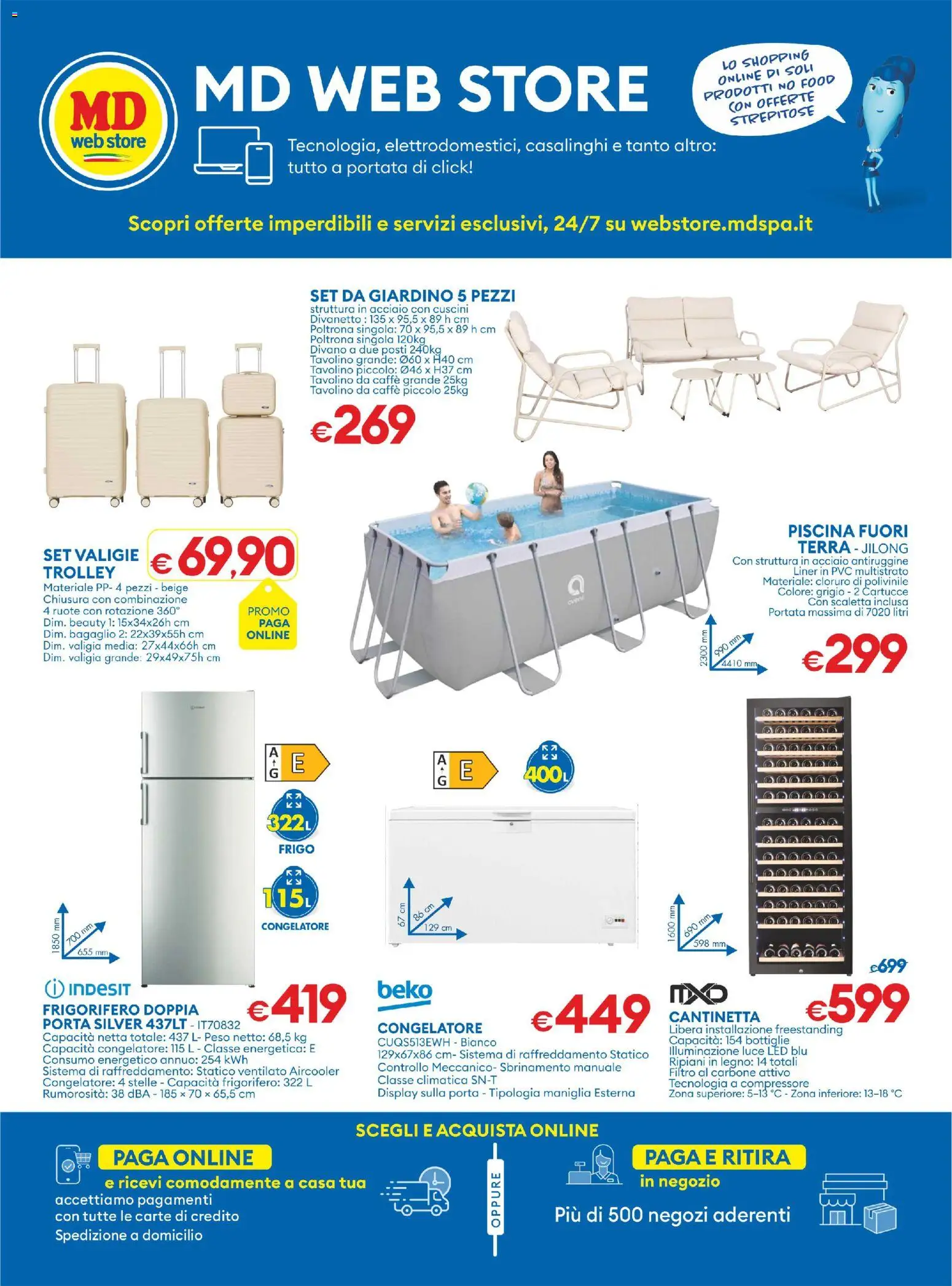Volantino MD Discount del 16.06.2026 | Pagina: 30