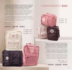 Farmasi katalog Septembar Oktobar 2026 - pregled Farmasi kataloga - važi od 01.09.2026 | Strana: 155