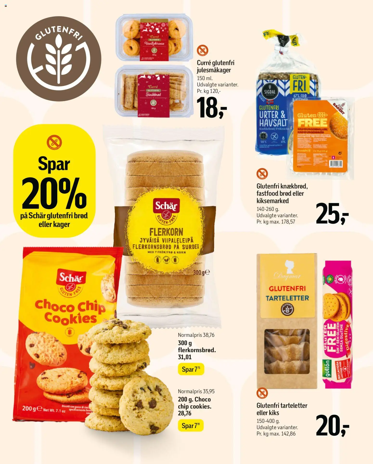 Føtex tilbudsavis – gyldig fra 30/10/2026 | Side: 42