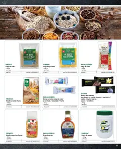 Ofertele Selgros valabile de la 09.02.2024 | Pagină: 31 | Produse: Semințe, Sirop de arțar, Porumb, Fructe