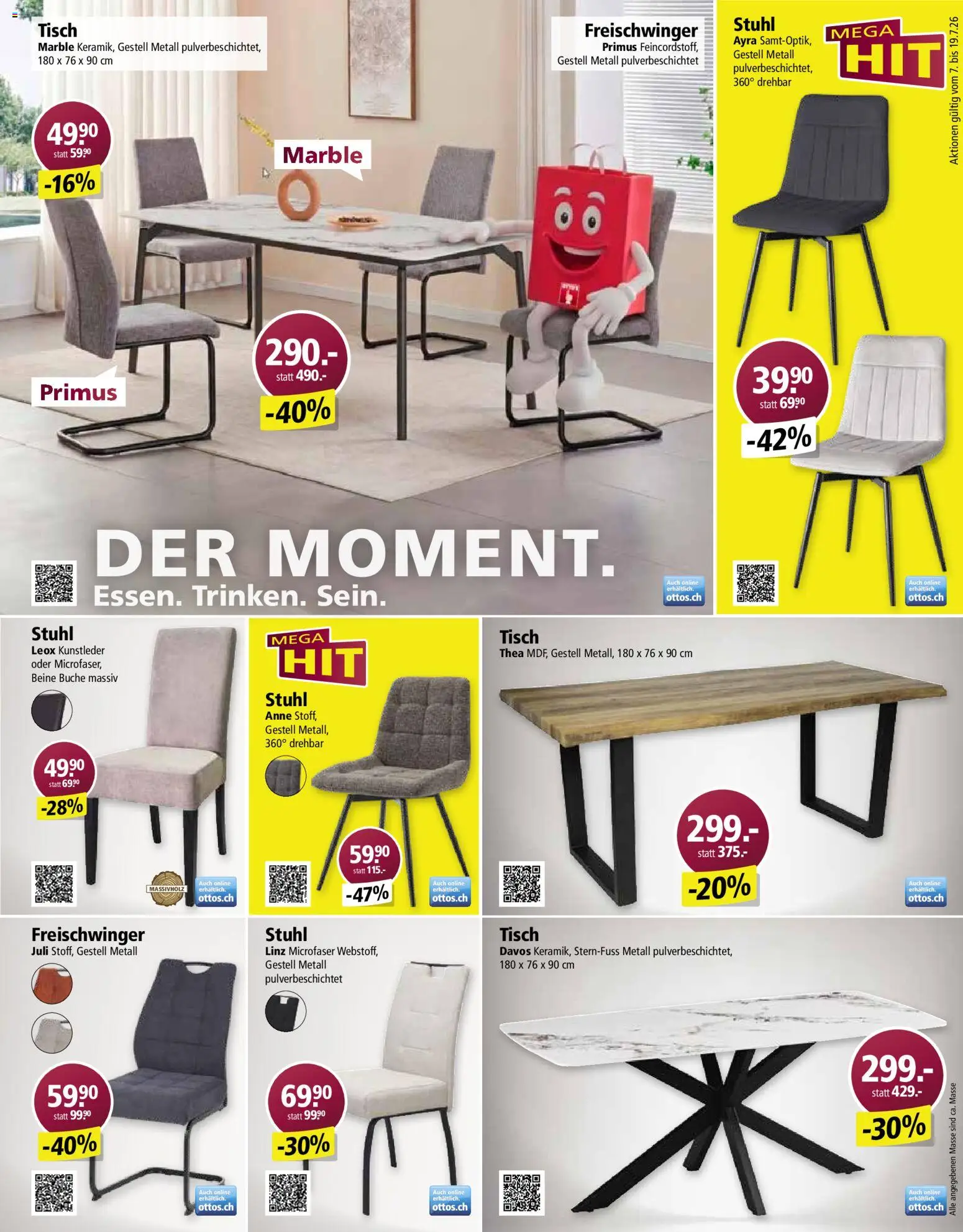 Otto's aktionen – gültig ab 08.07.2026 | Seite: 7