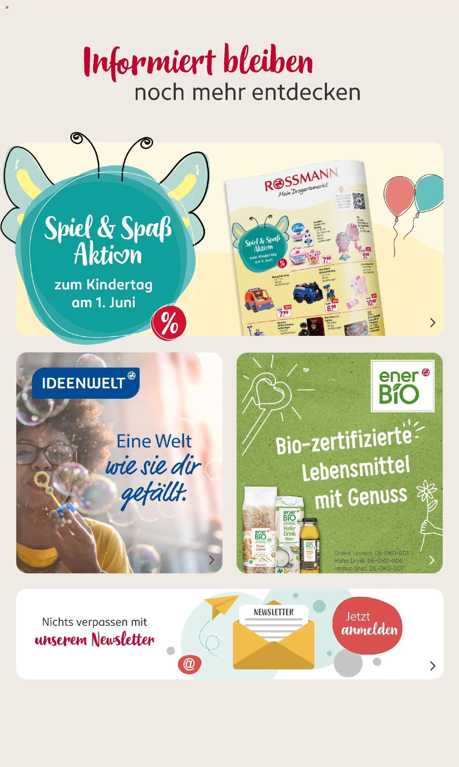 Rossmann Prospekt – gültig ab 25.05.2026 | Seite: 5