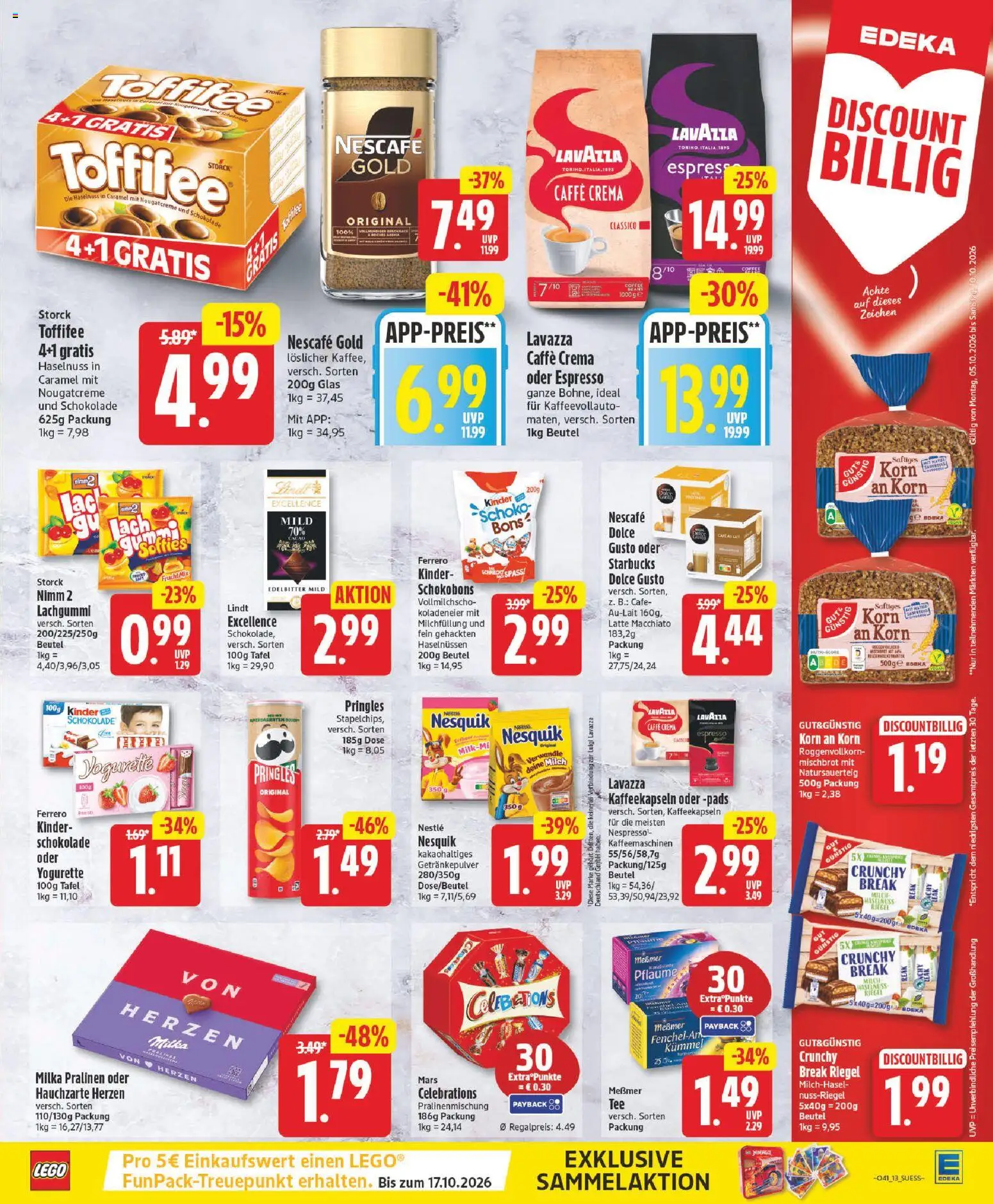 Edeka Prospekt – gültig ab 05.10.2026 | Seite: 13