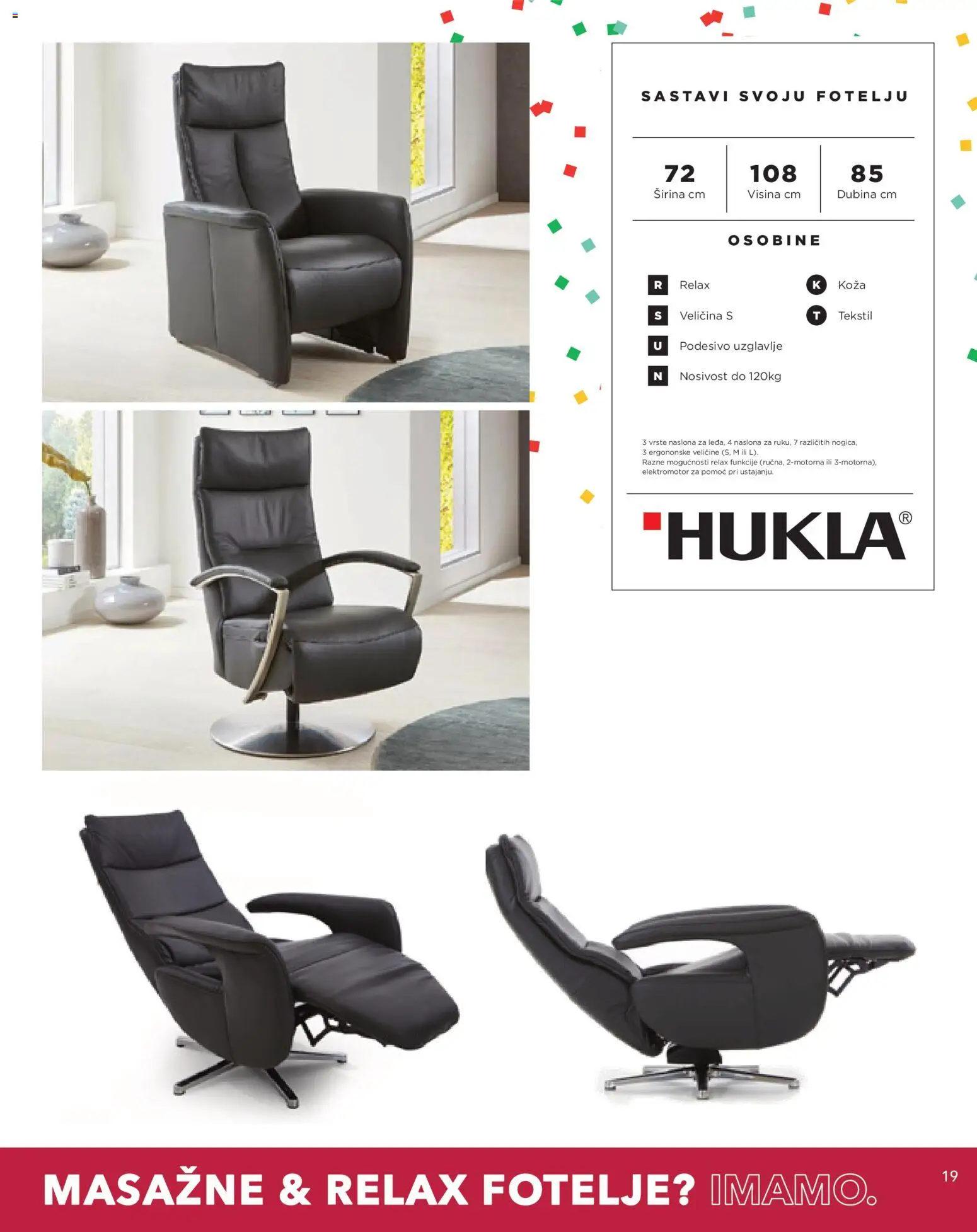 Harvey Norman katalog | vrijedi od 01.09.2026 | Stranica: 19