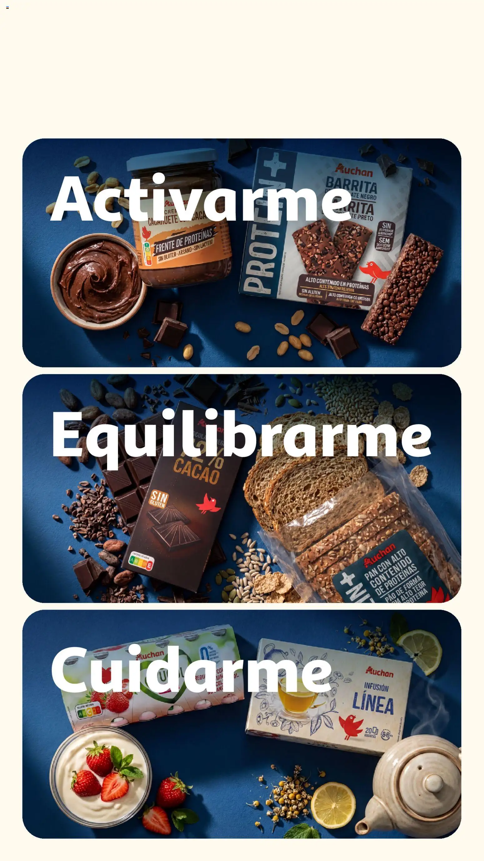 Alcampo - ALC Nutrición activa Rendimiento diario │ válido desde el 15.06.2026 | Página: 2 | Productos: Pan, Té