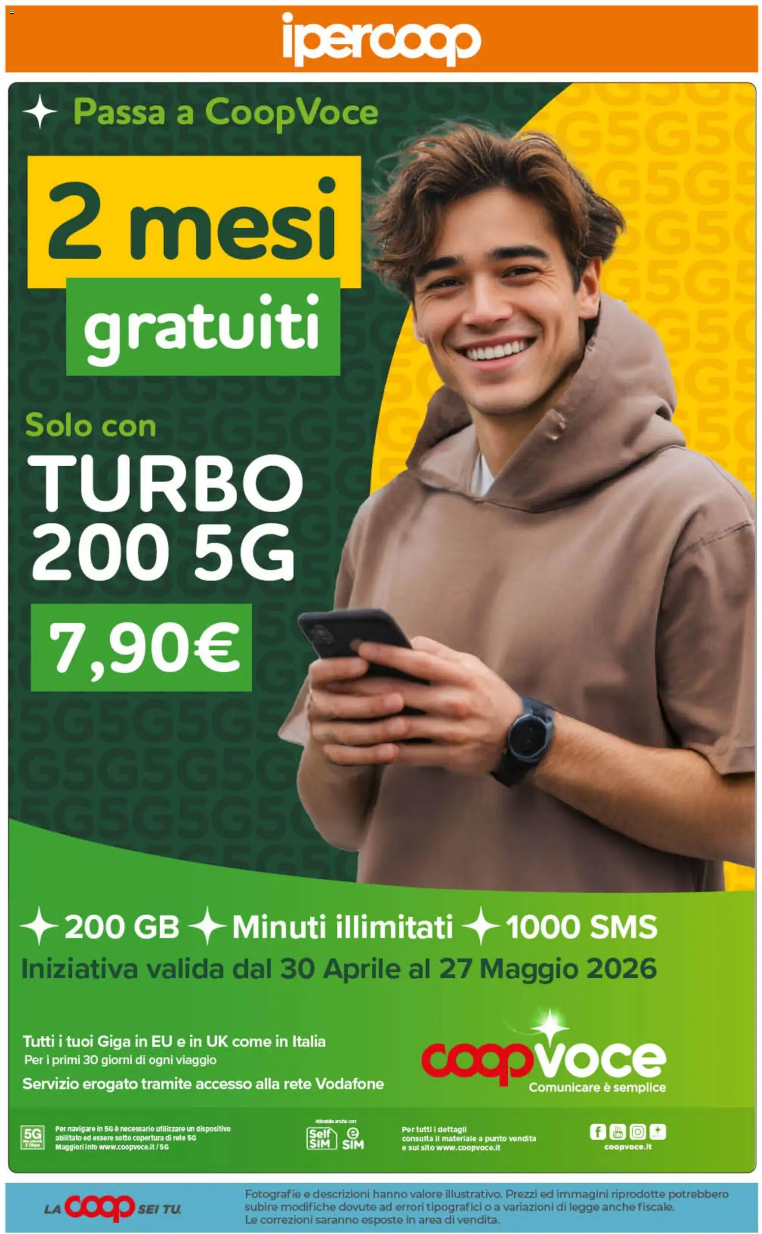 Volantino Ipercoop del 29.05.2026 | Pagina: 63