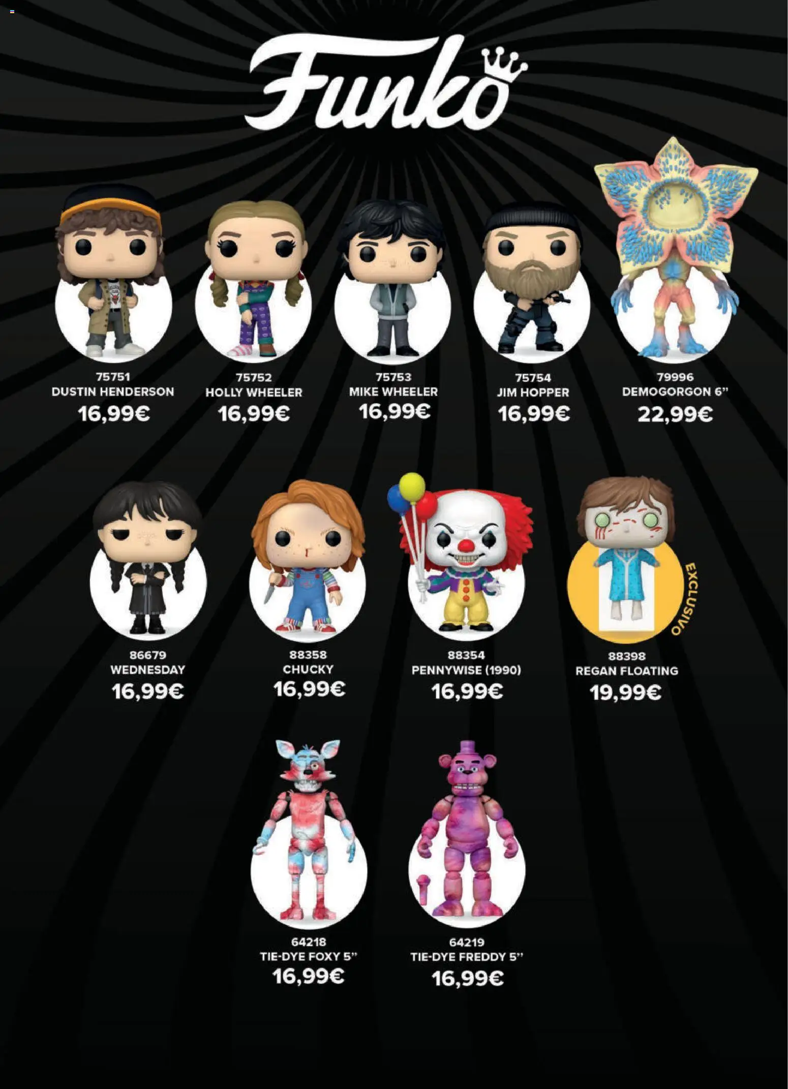 Toy Planet Catálogo de Geek Fan │ válido desde el 04/12/2025 | Página: 10