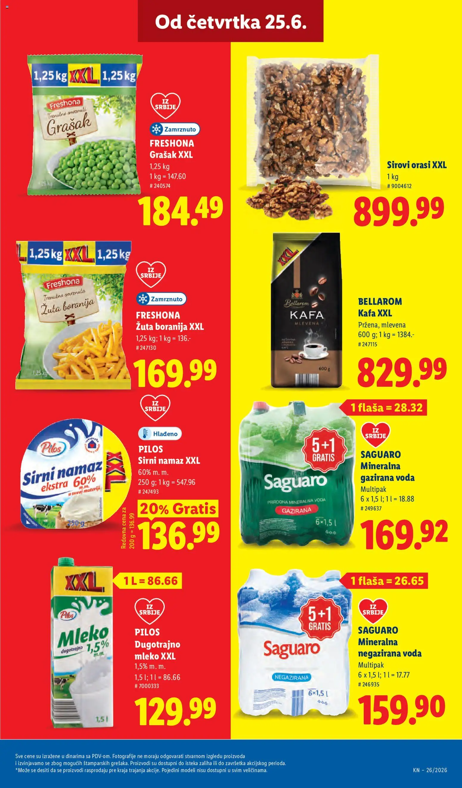 Lidl katalog - važi od 25.06.2026 | Strana: 35