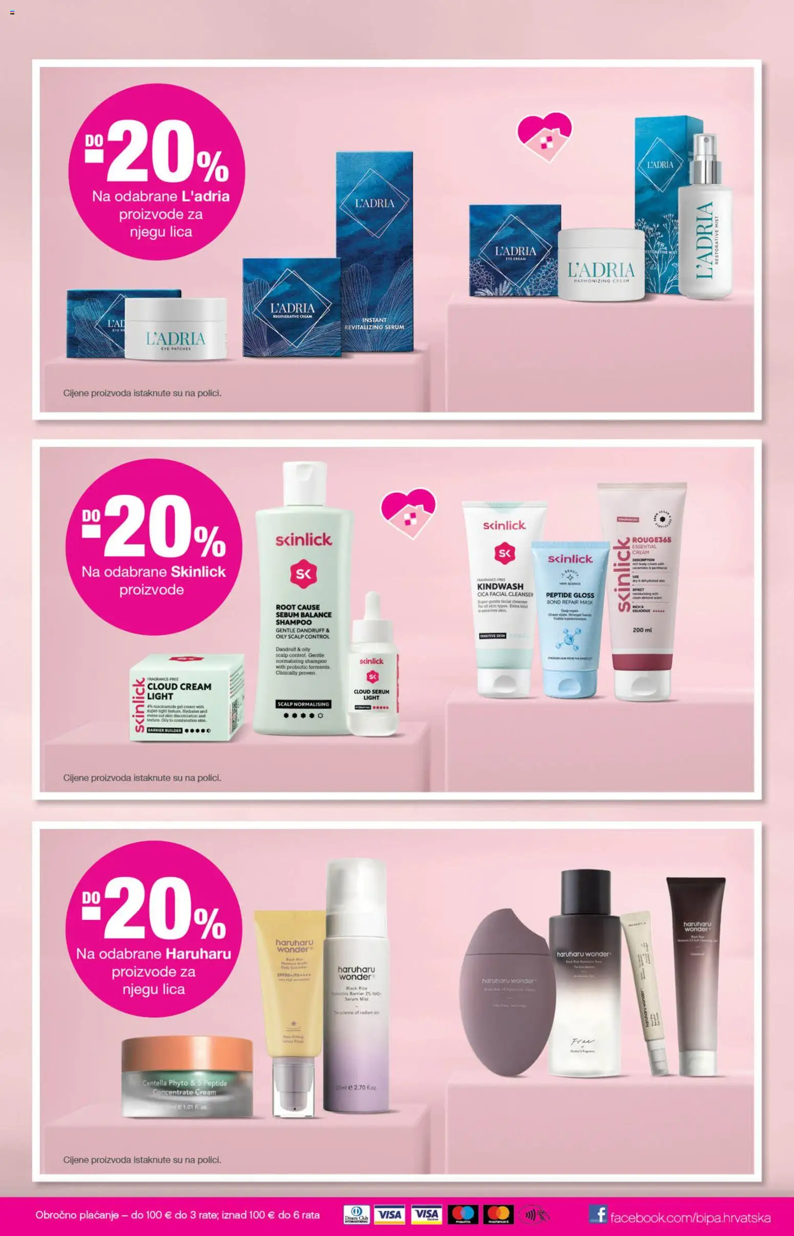 Bipa katalog | vrijedi od 29.10.2026 | Stranica: 37