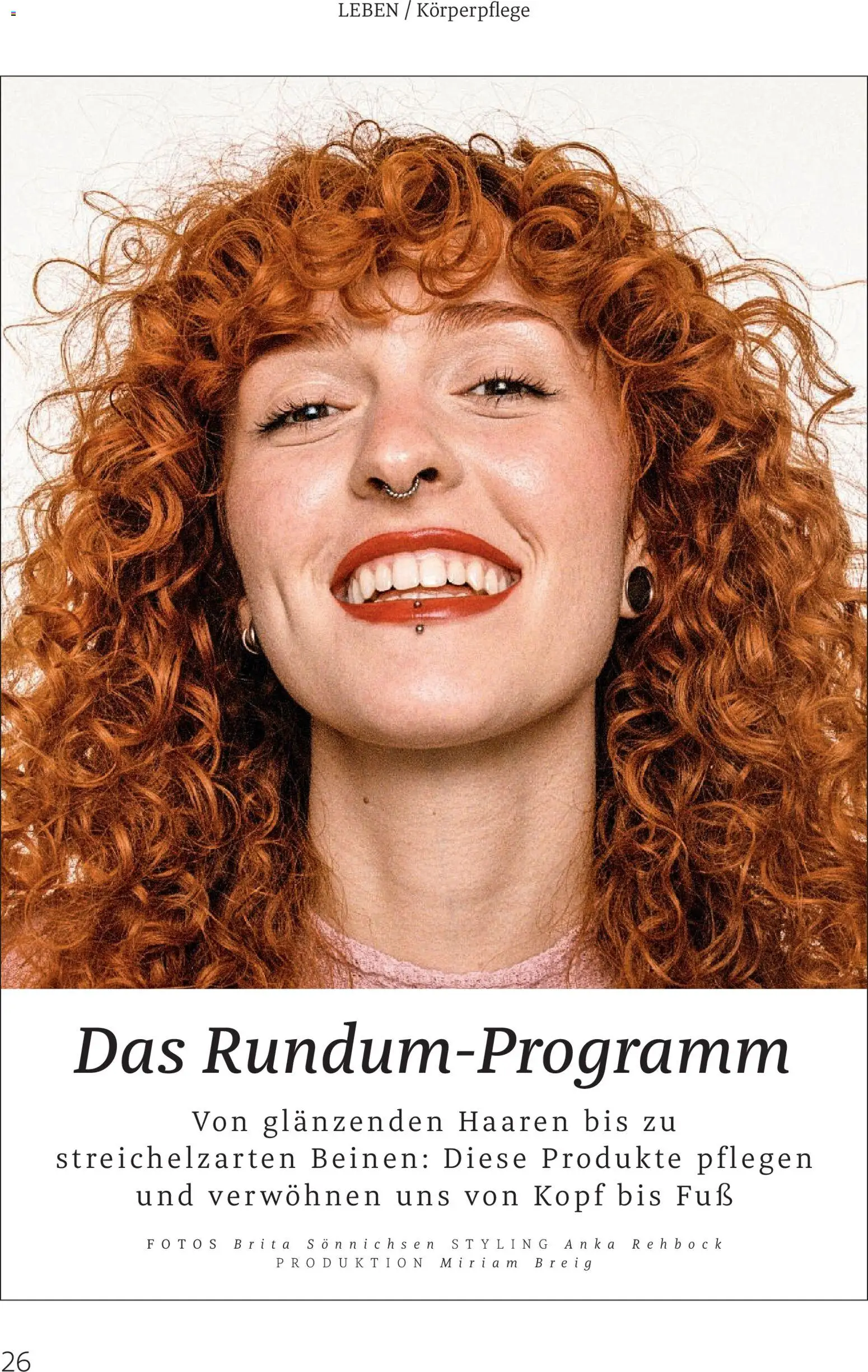 Rossmann Centaur – gültig ab 01.05.2026 | Seite: 26