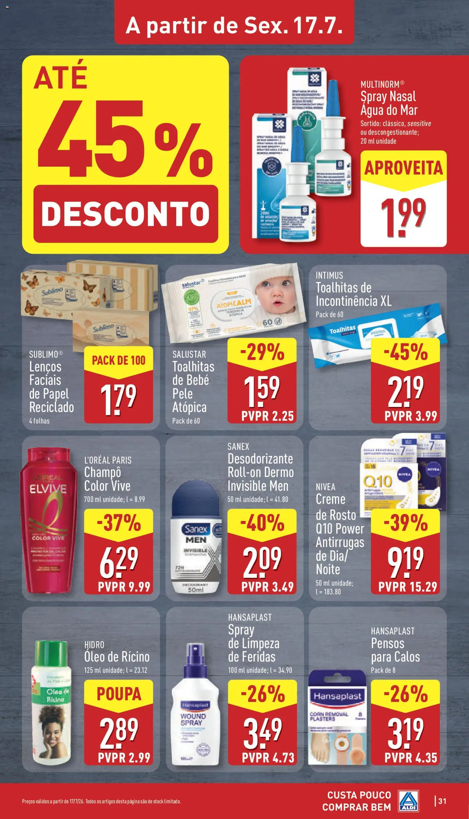 Aldi folheto » de 13/07/2026 — page 31