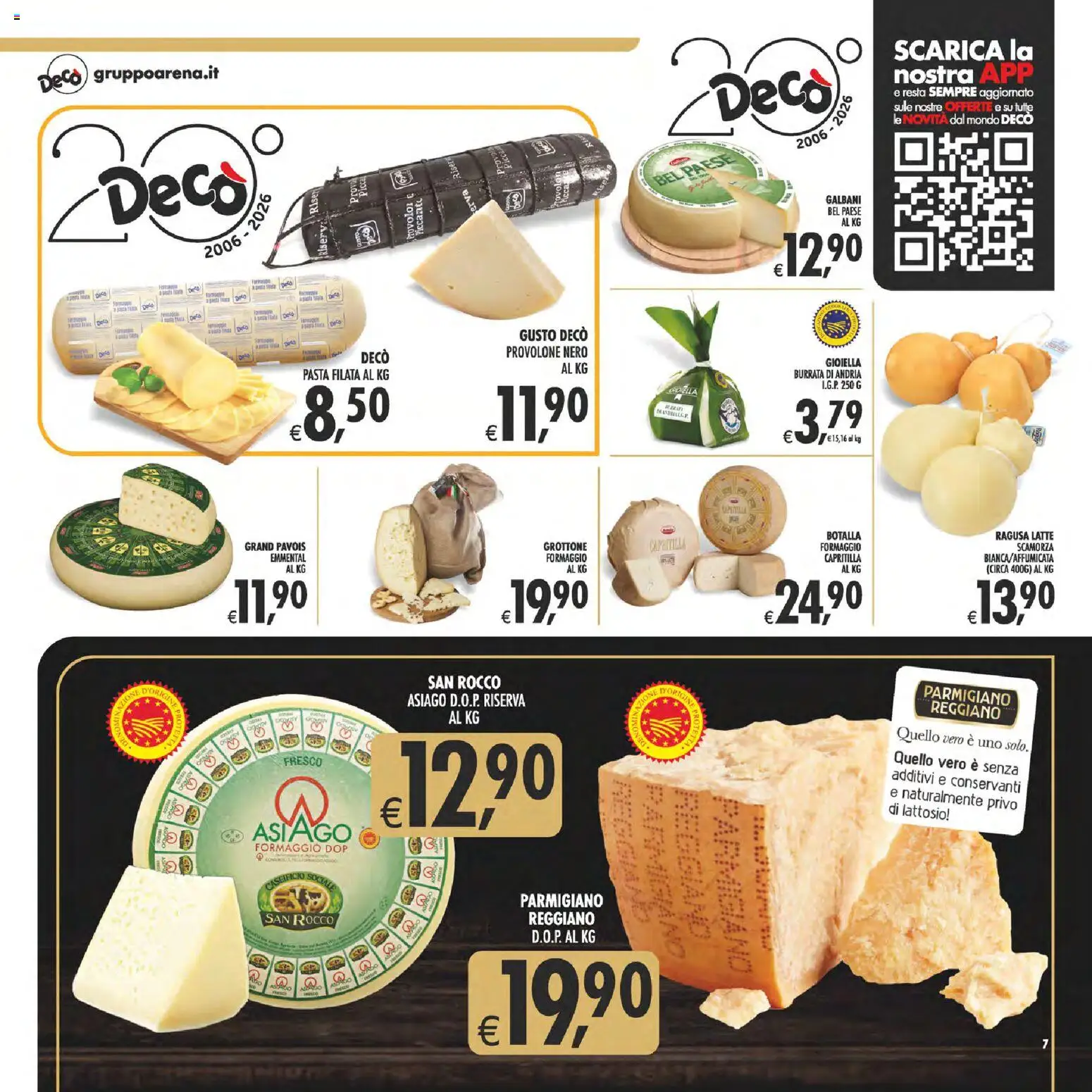 Volantino Decò del 10/07/2026 | Pagina: 7