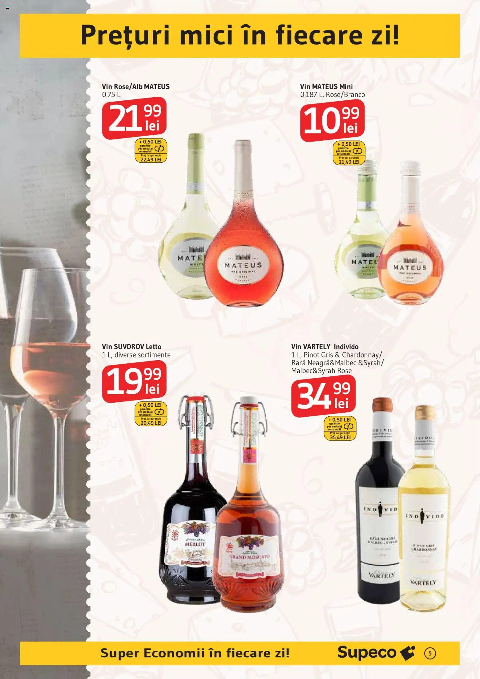 Noul catalog Supeco – valabil de la 08.10.2026 | Pagină: 5