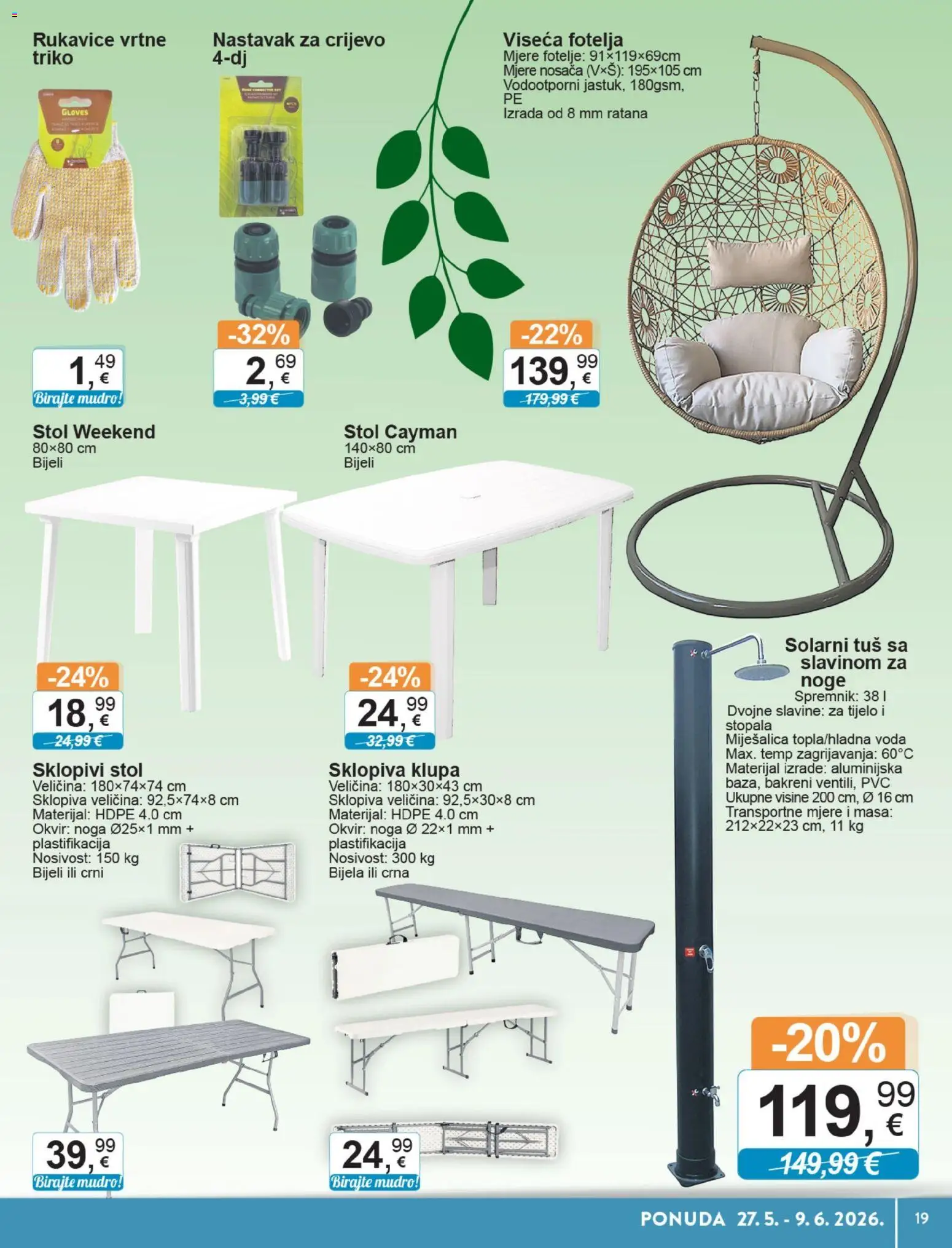 KTC katalog | vrijedi od 27.05.2026 | Stranica: 19