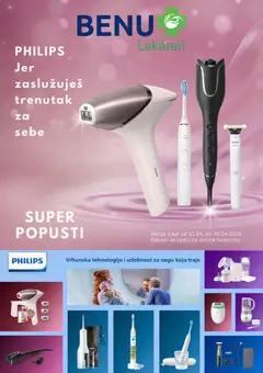 BENU katalog - pregled BENU kataloga - važi od 01.04.2026