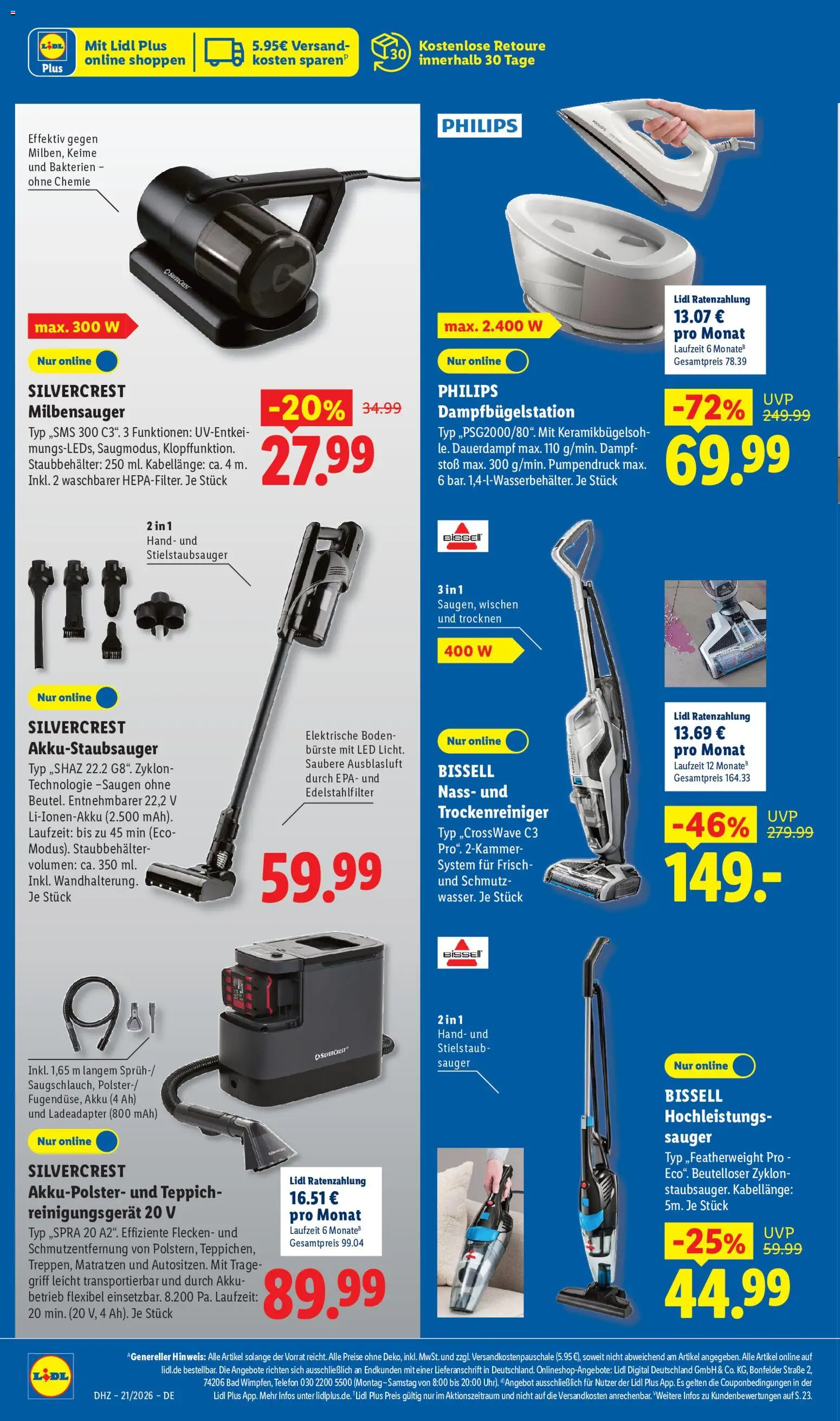 Lidl Prospekt – gültig ab 18.05.2026 | Seite: 12