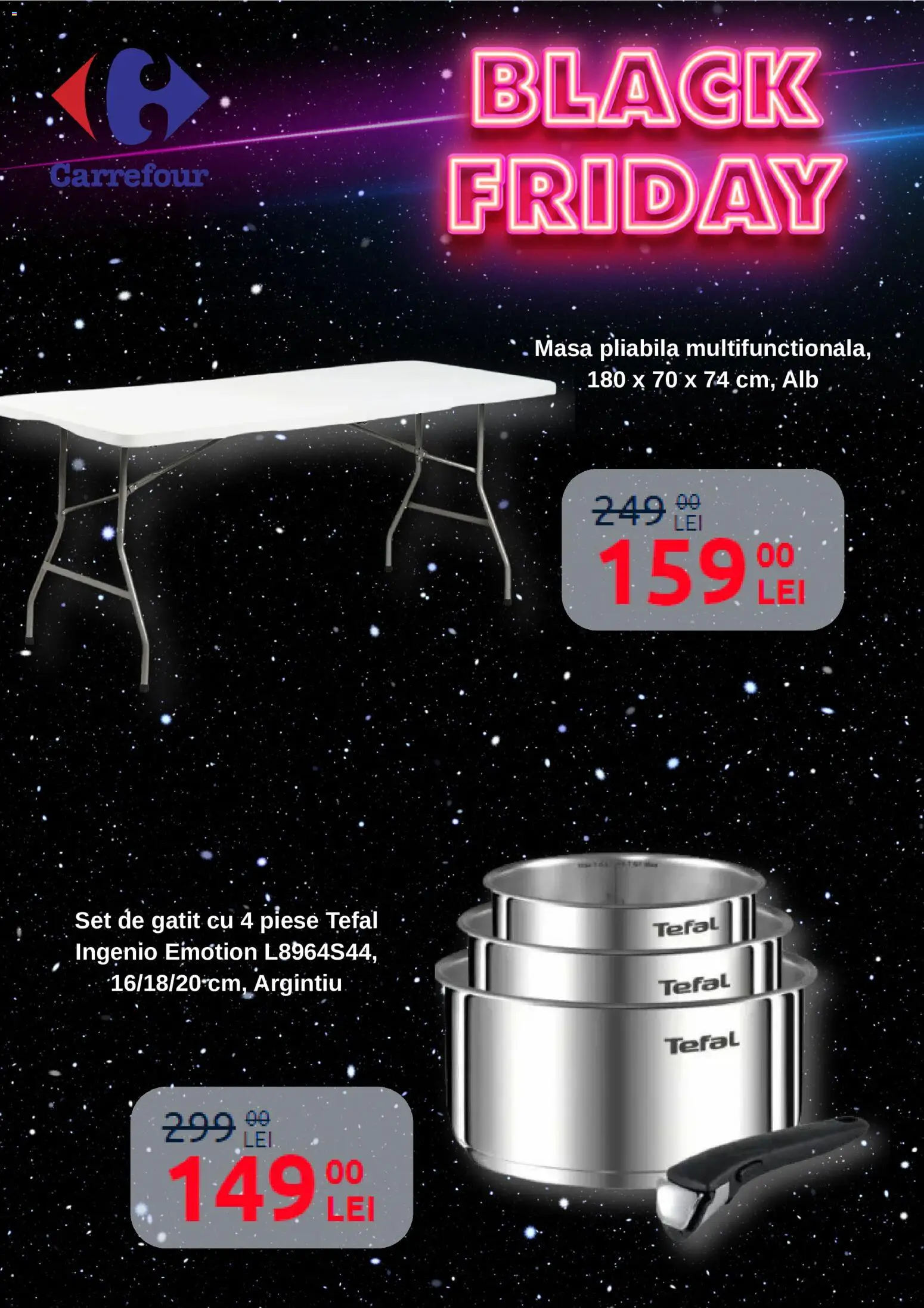 Noul catalog Carrefour – valabil de la 22.10.2026 | Pagină: 4